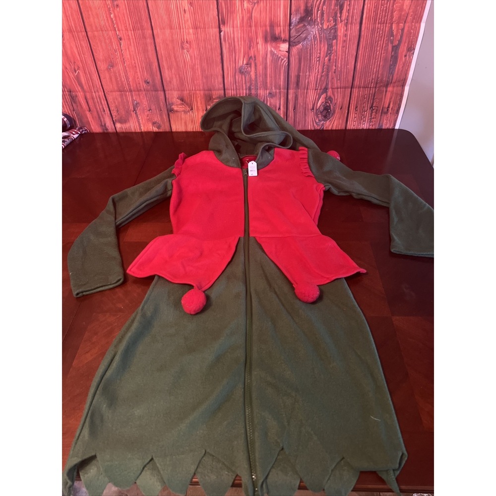 Cozy Elf Halloween Women Costume Leg Avenue M